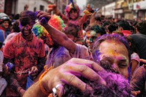 Holi Paghwa