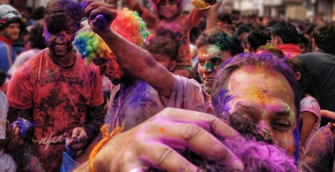 Holi Paghwa
