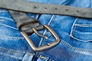 Jeans spijkerbroek