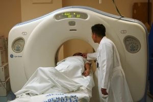 MRI scan