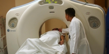 MRI scan
