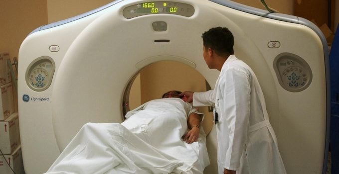 MRI scan
