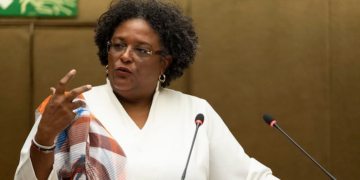 Mia-Mottley
