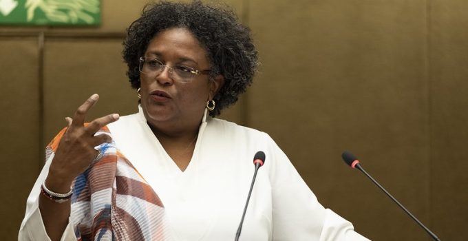 Mia-Mottley