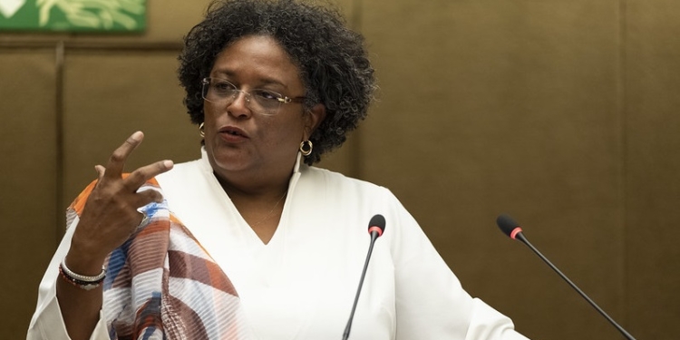 Mia-Mottley