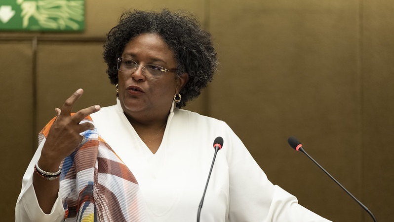 Mia-Mottley