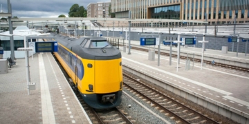 NS trein