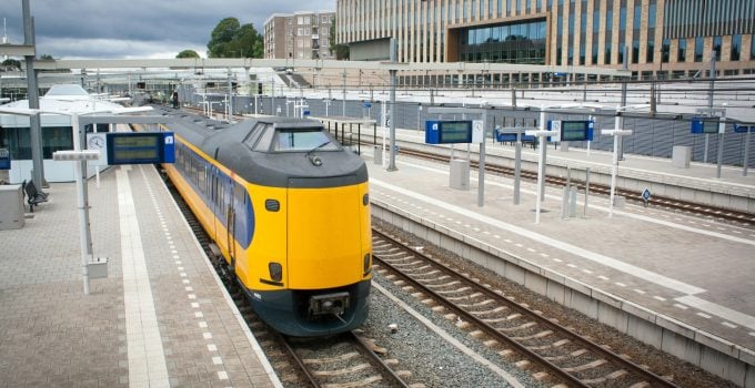 NS trein