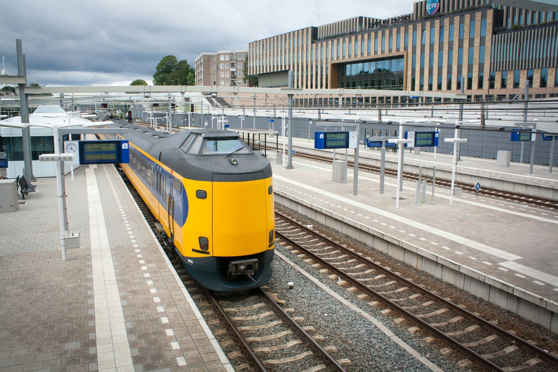 NS trein