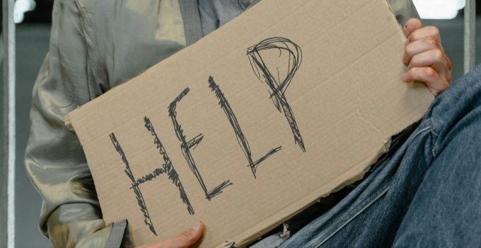 Hulp zoeken op sociale media: steun of schaamte?
