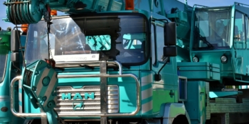 Vrachtwagen
