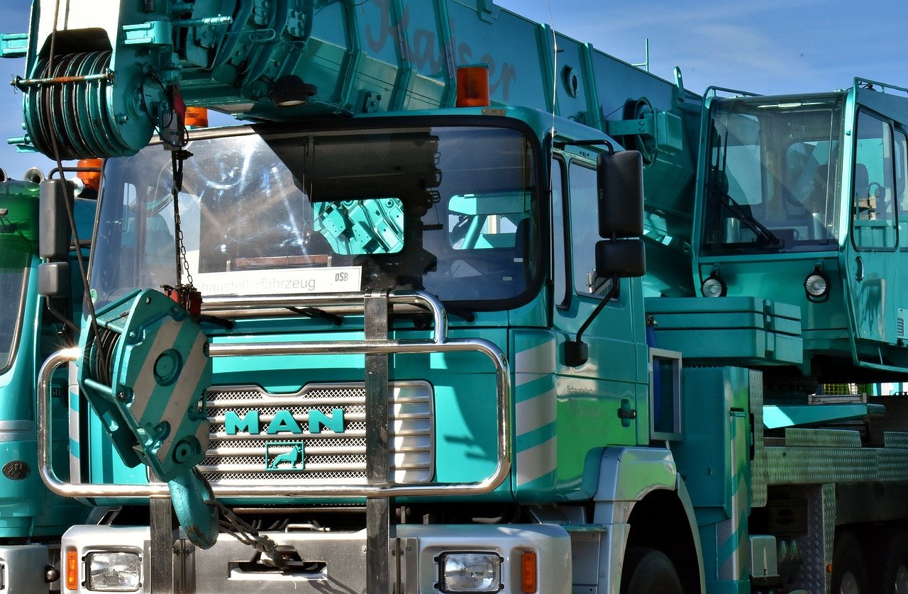 Vrachtwagen