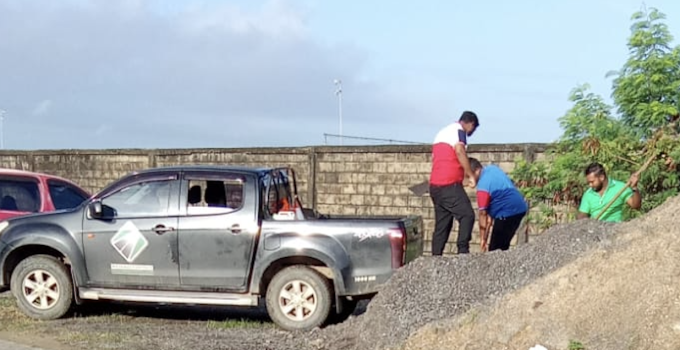 Wegenautoriteit Suriname onder vuur1