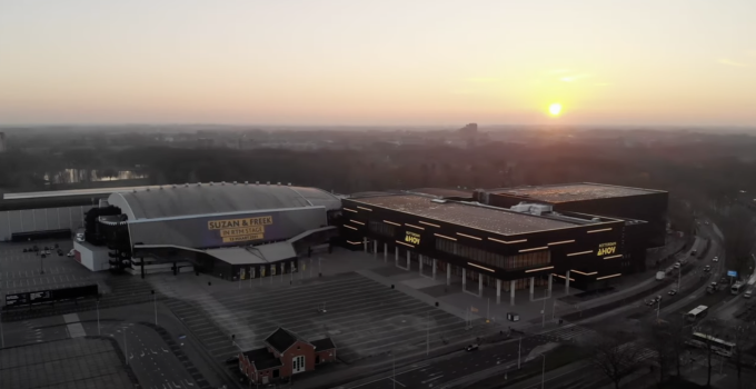 ahoy rotterdam