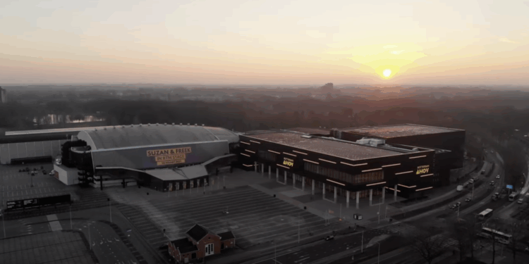 ahoy rotterdam
