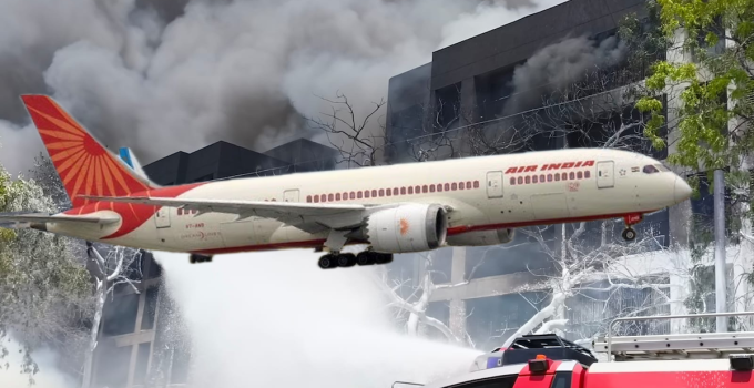 air india crash