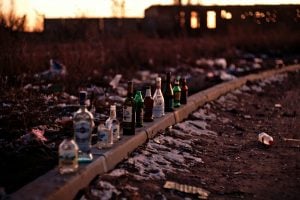 alcohol