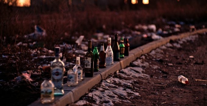 alcohol