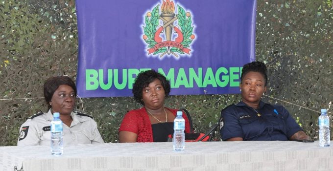 buurtmanager meeting politie kps