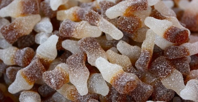 cola-snoepjes