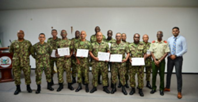 defensie miliatiren NL