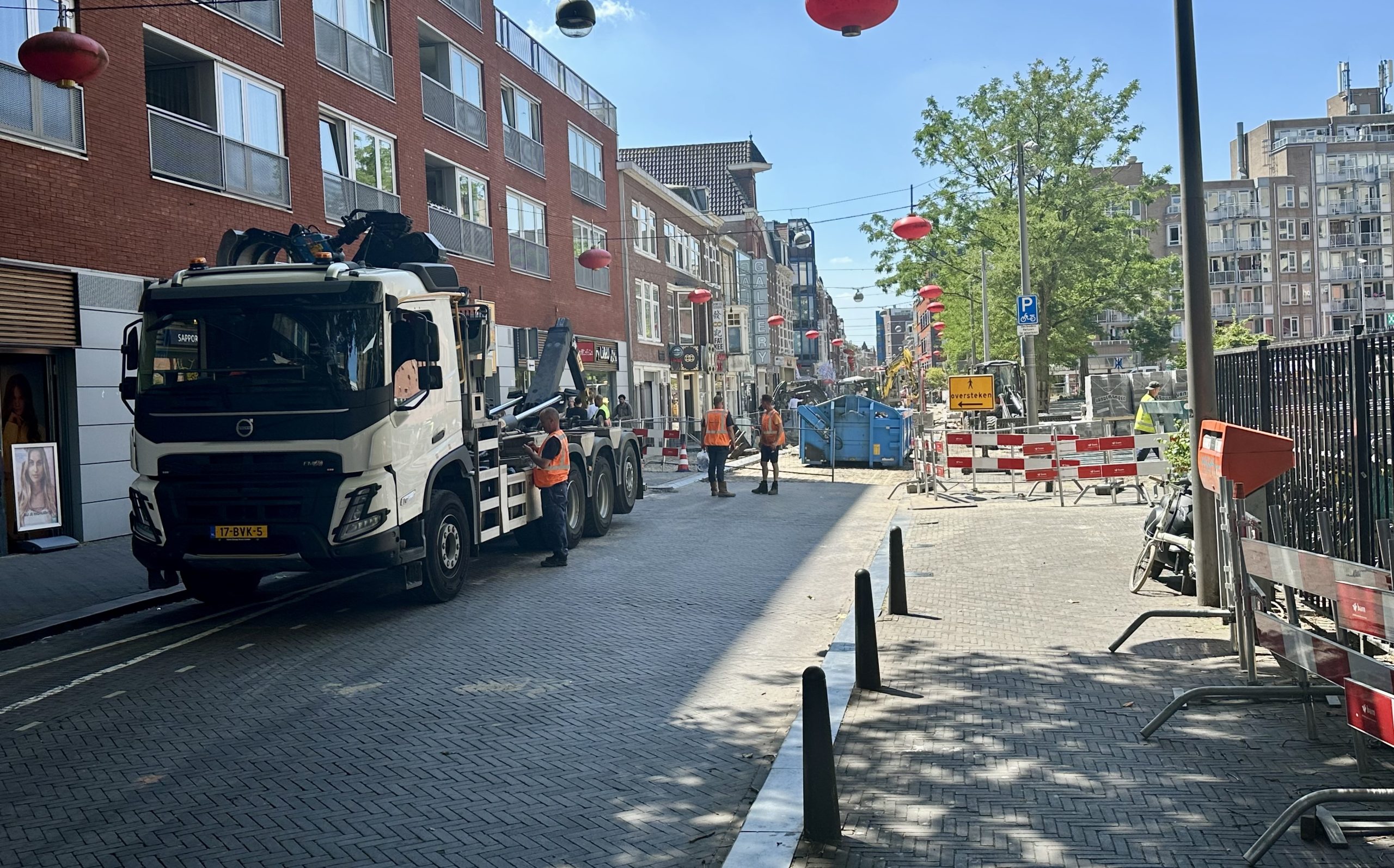 den haag gedempte gracht