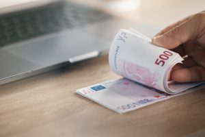 geld valuta euro