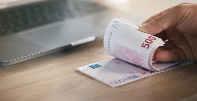 geld valuta euro