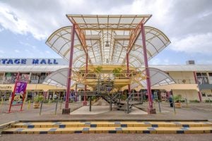 hermitage mall