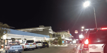 hermitage mall mcdonalds fast food