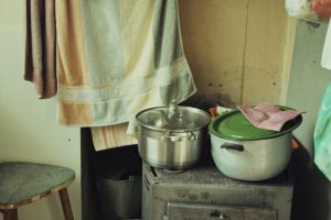 keuken eten