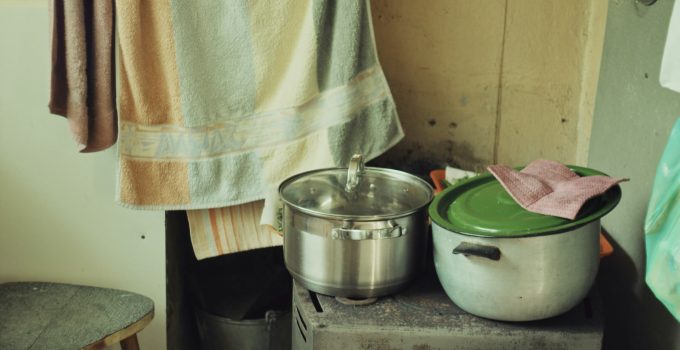 keuken eten