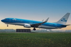 klm schiphol