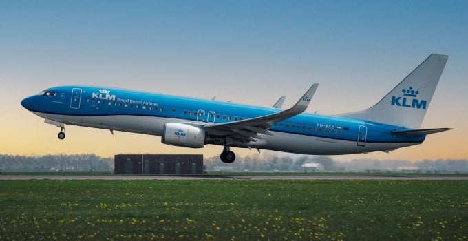 klm schiphol