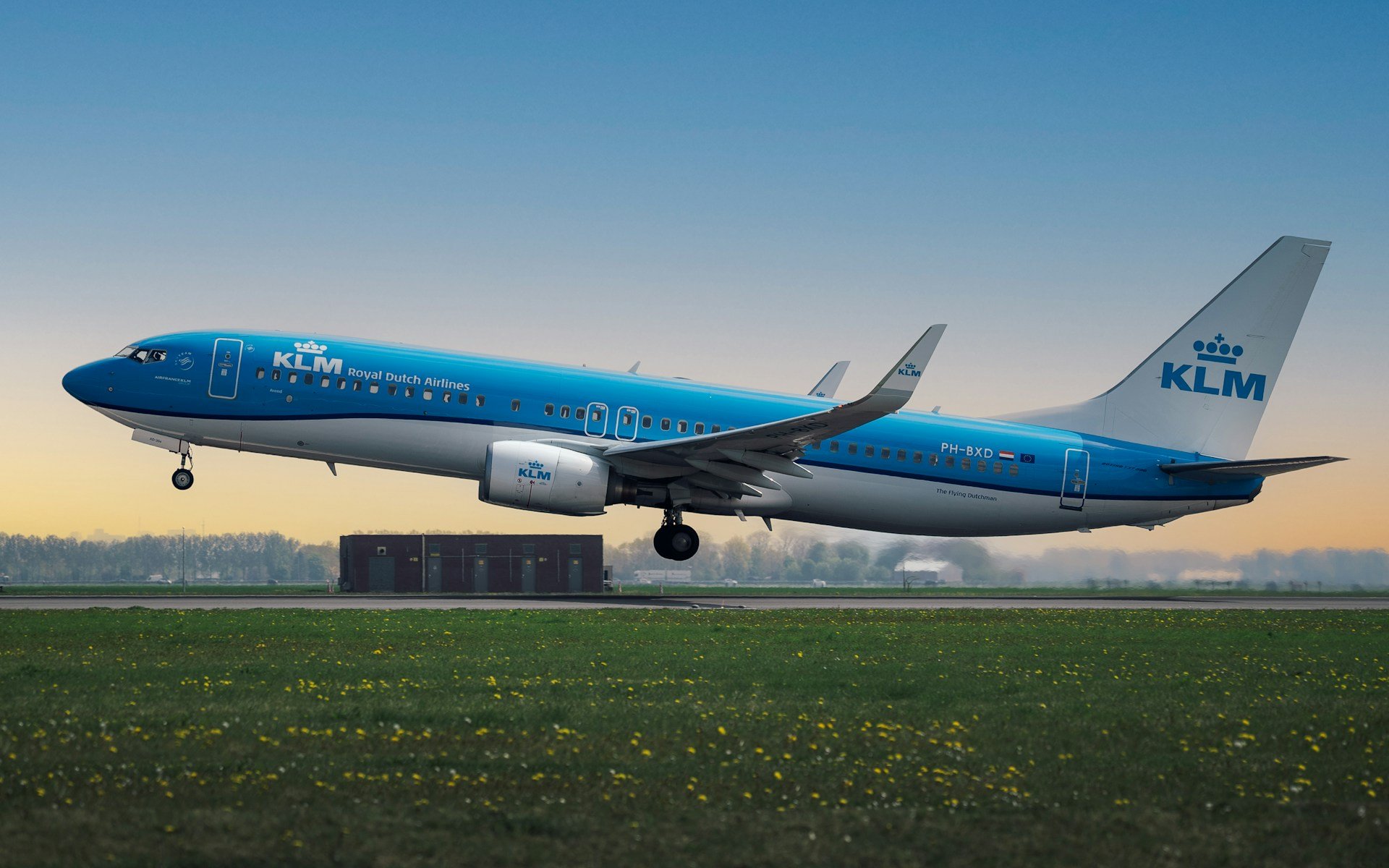 klm schiphol