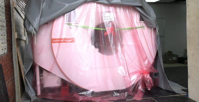 mri scanner azp