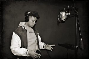 muziek artiest zingen