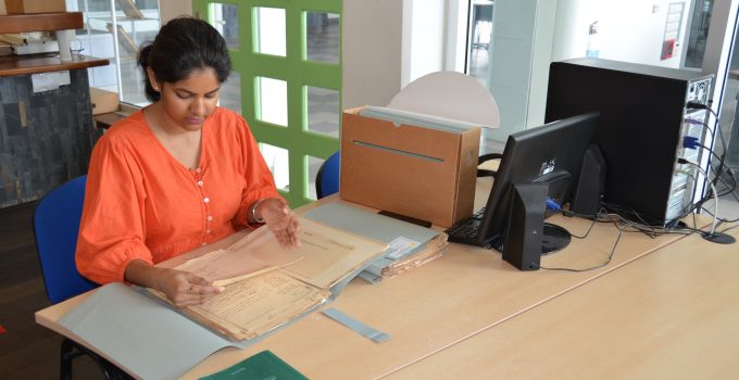 nas archief archief hindistaanse diaspora