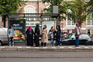nederland openbaar vervoer bus tram