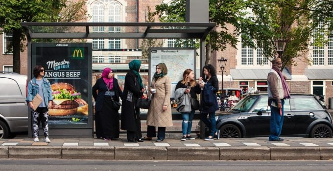 nederland openbaar vervoer bus tram