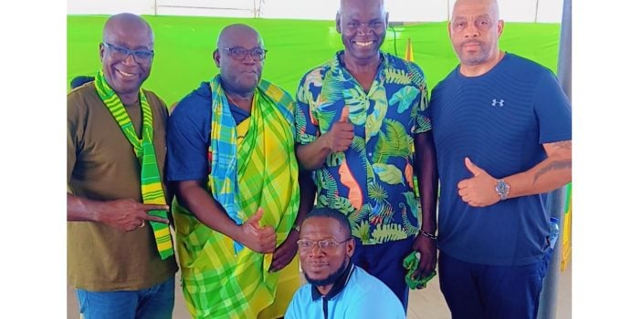 raymond landveld bep ronny asabina
