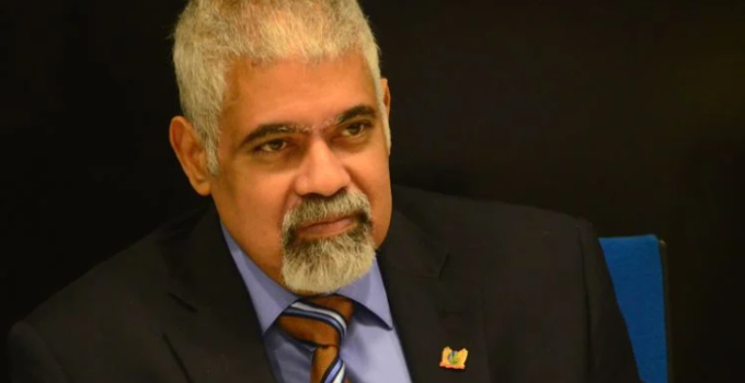 robert ameerali