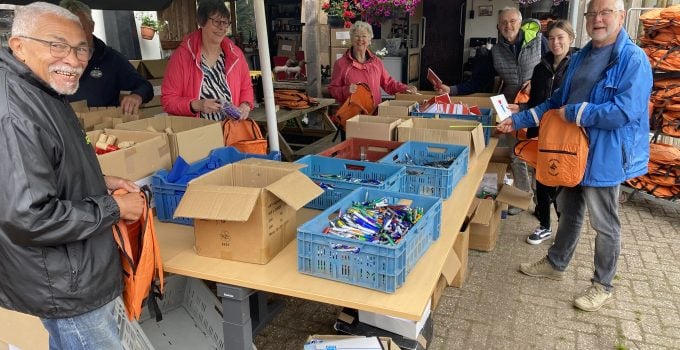 rugzakken voor suriname
