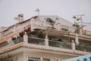 spanje malaga woning huis