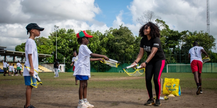 sportdag ilonka elmont