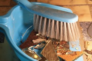 stoffer schoonmaken