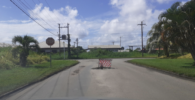 straat weg ow gat