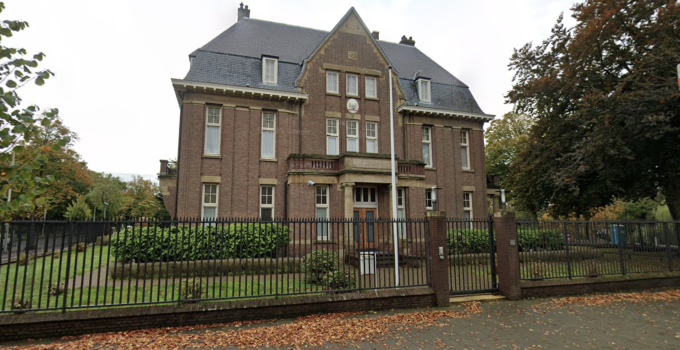 surinaamse ambassade den haag