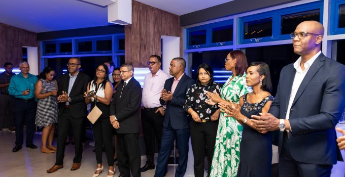 suriname guyana chamber