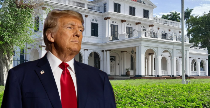trump suriname